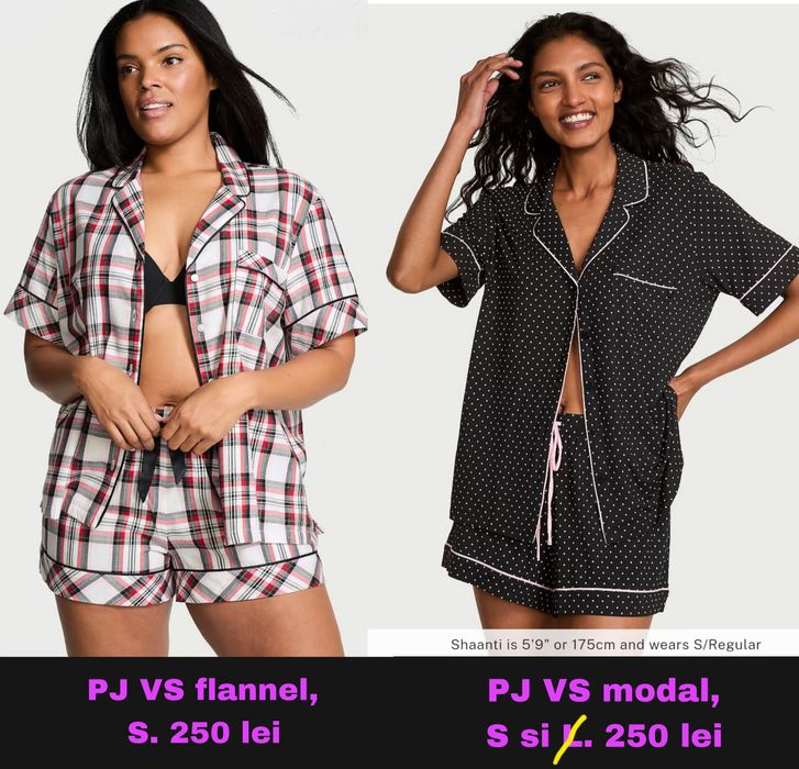 Pijama Victoria's Secret