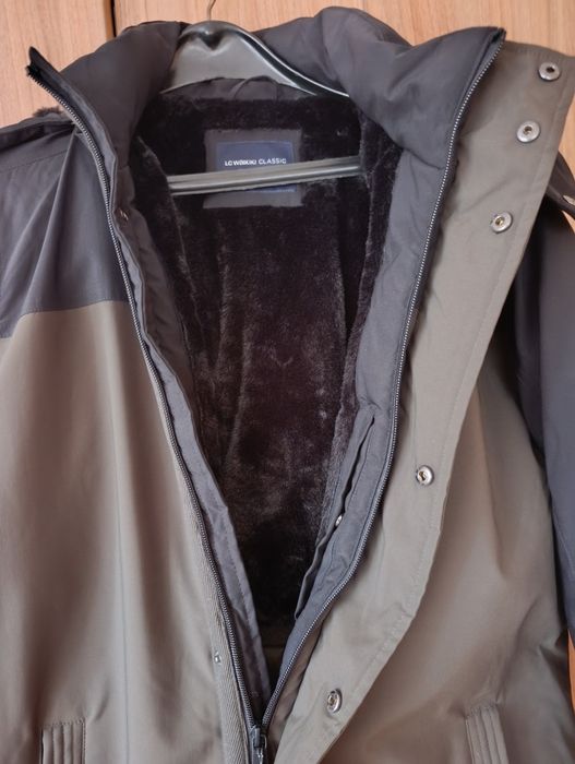 Ново зимно яке Wikiki