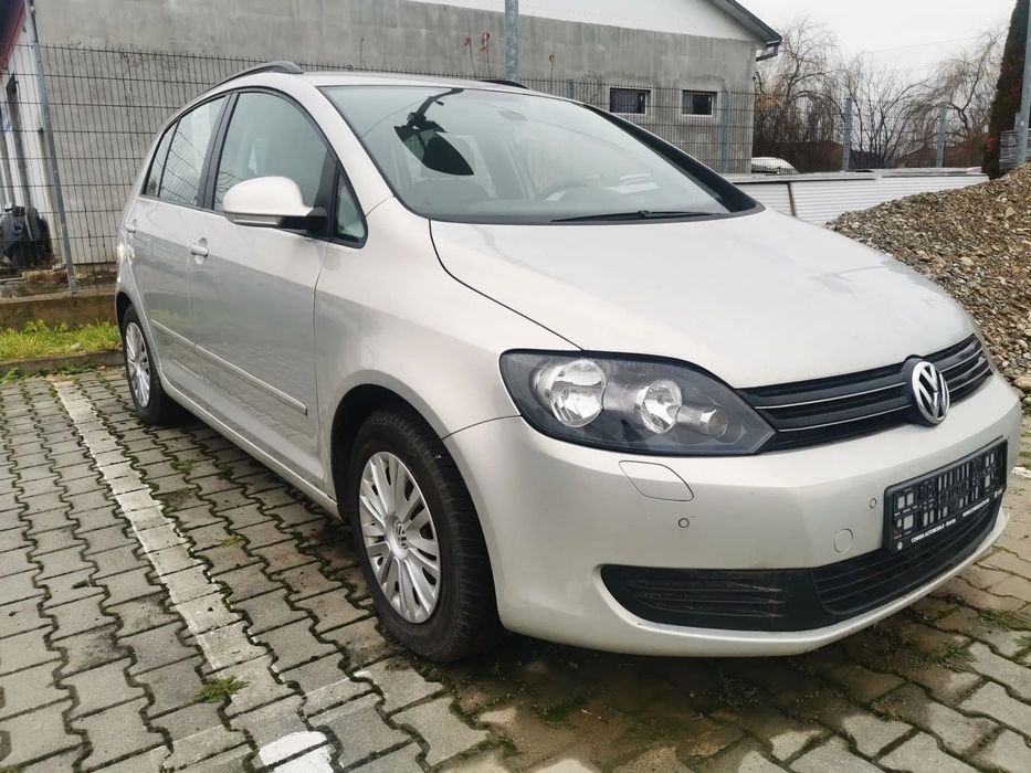 Volkswagen Golf Plus