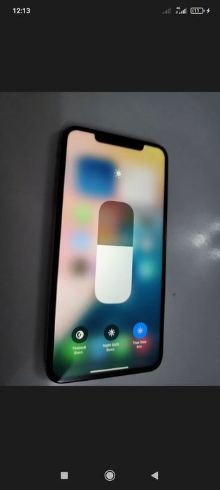 Telfon iPhone Xs max