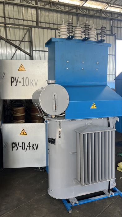 Силовые трансформаторы. КТП КТПм. КТПн. 630 ква 400 ква