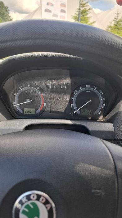 Skoda Fabia 1 1.4 16v