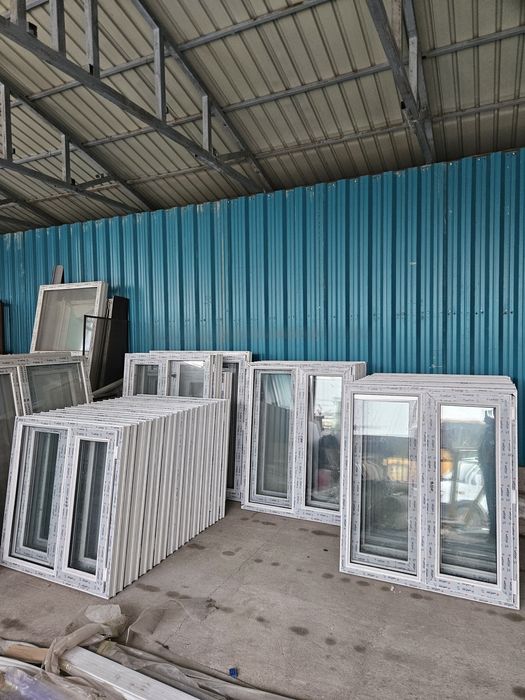 Пластиковые окна