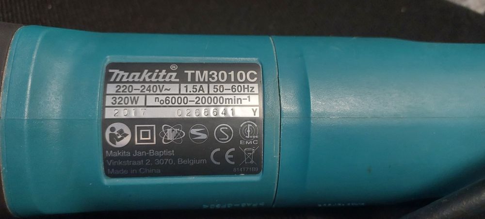 Makita tm 3010 c