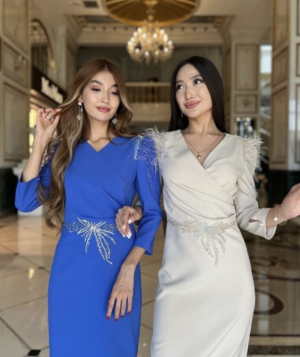 Платье Lusabitovna