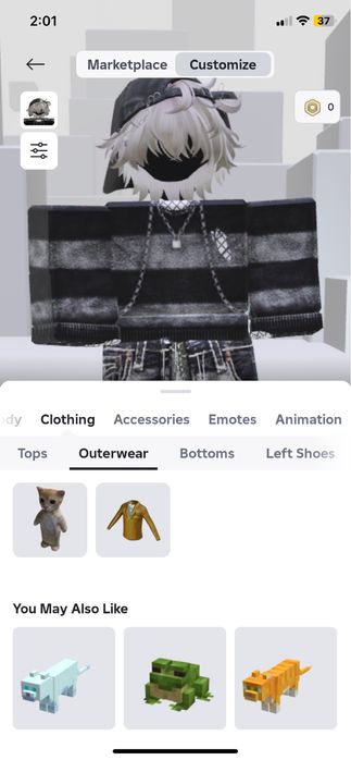 Продам донат акк роблокс