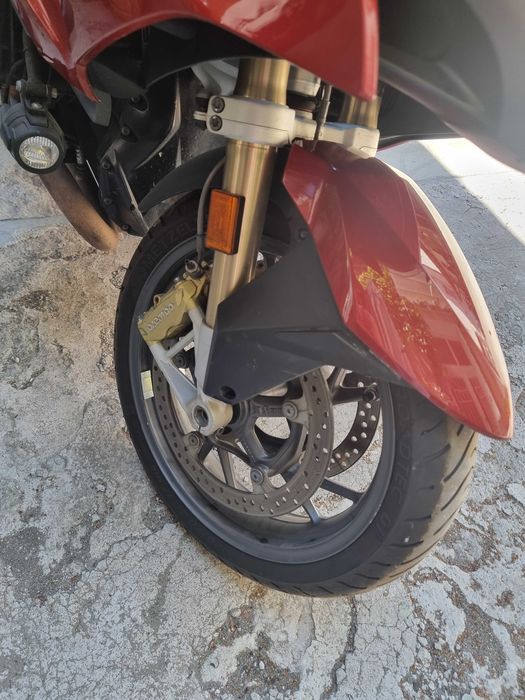 Мотор BMW R1200RT