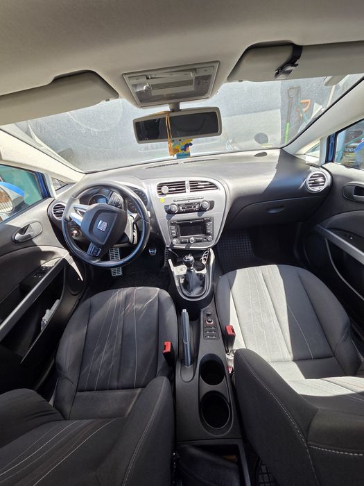 Seat Leon 1.2 TSI • 2012 150000km