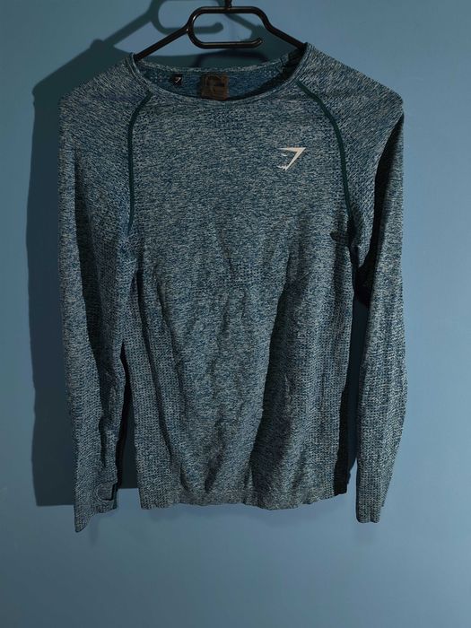 Gym Shark Блуза Дамска M