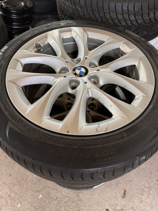 Jante anvelope bmw seria 2 f44 f45 michelin vara 205 55 17