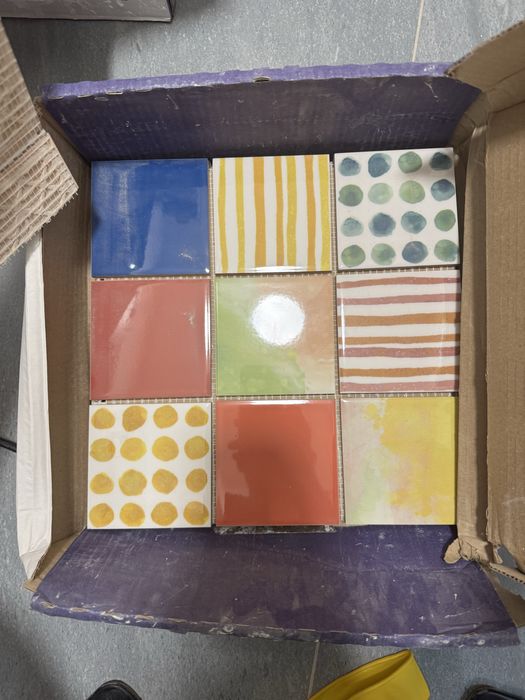 Плитка керамическая