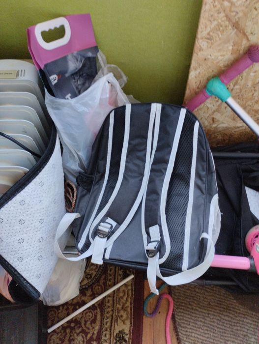 домик для кошки .