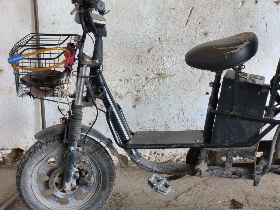 Электро велосипед продам