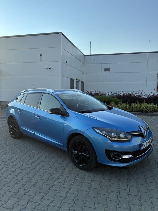 RENAULT Megane 2015 — imagine 3