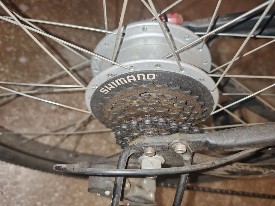 Bicicleta electrica