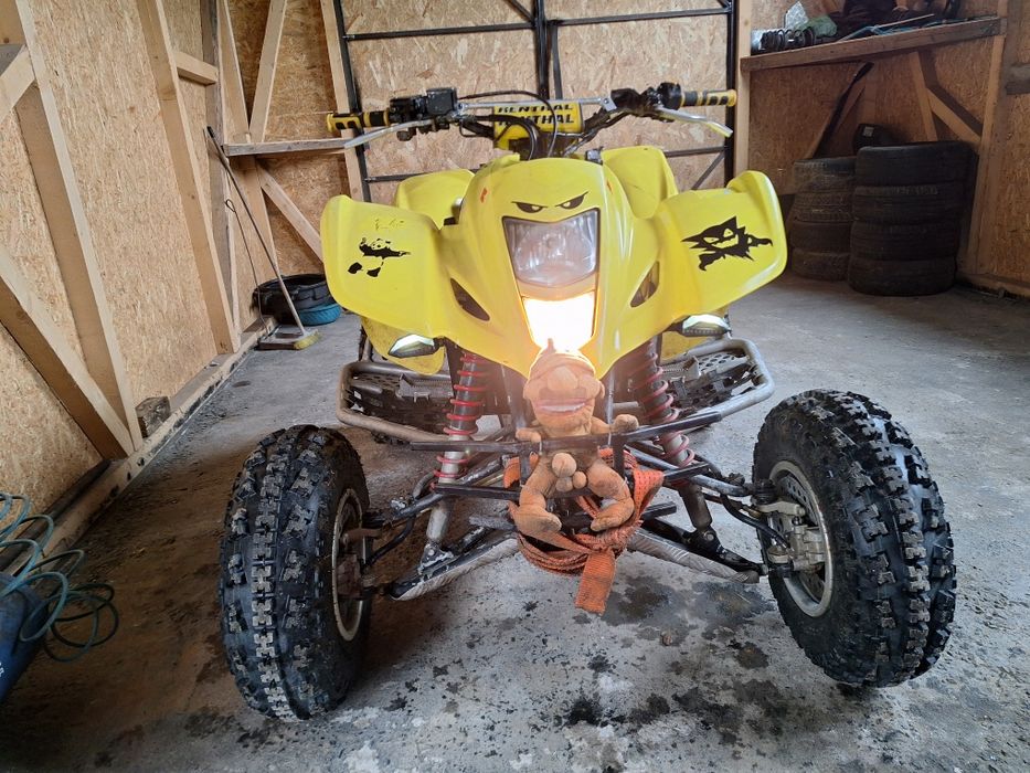 Vand suzuki ltz 400 an 2006