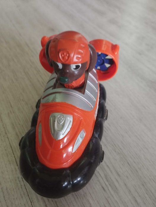 Фигурки на пес патрул