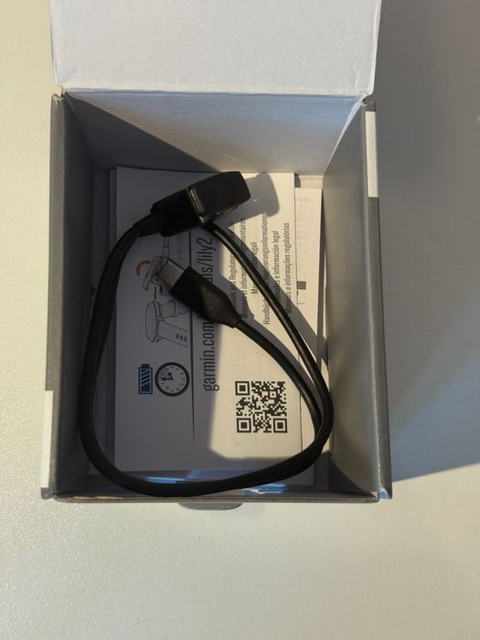 [NOU] Garmin Lily 2 Classic, 35 mm