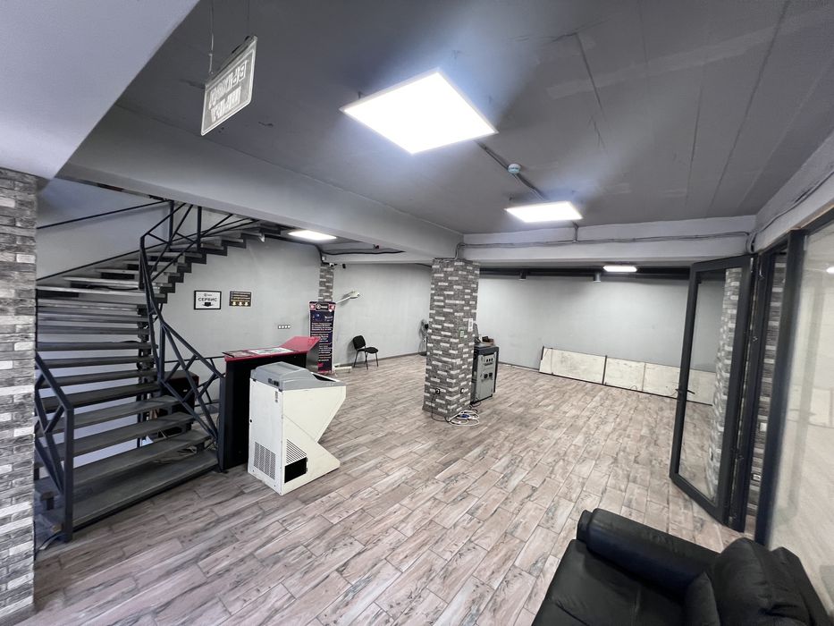 Офис в аренду 1 этаж