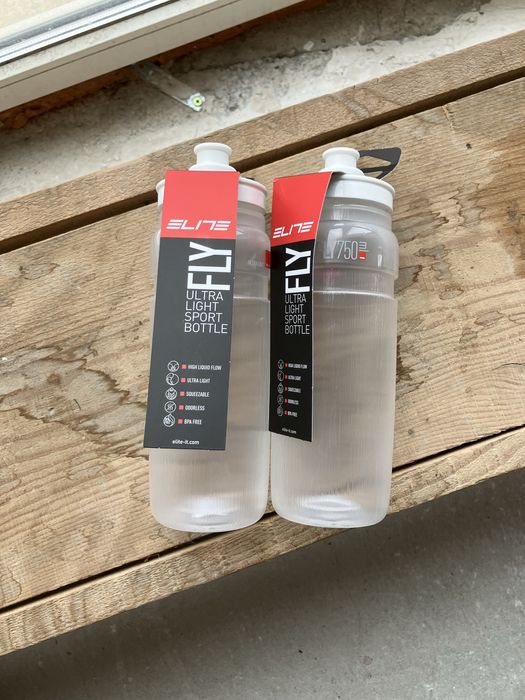 Ботилки за велосипед Elite Fly 750ml