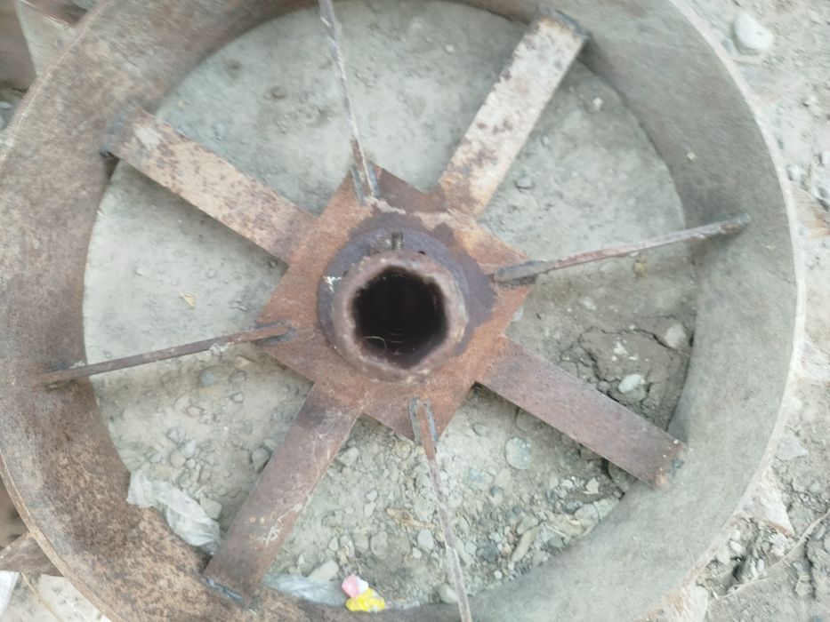 Temir ballon sotiladi