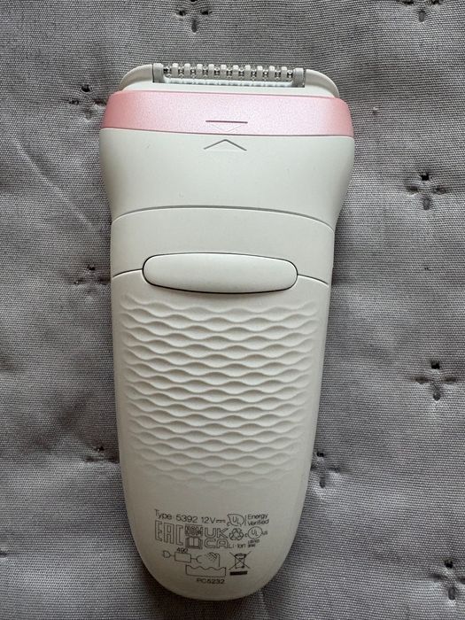 Епилатор Braun-silk epil 7