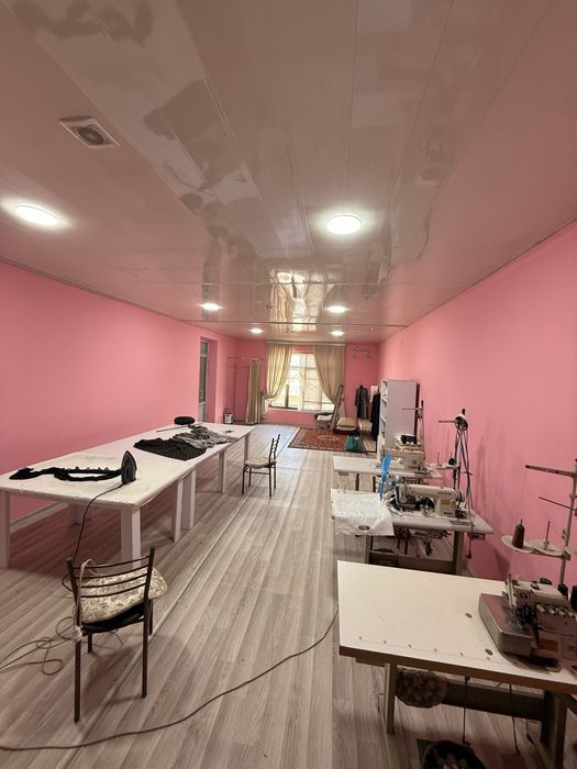 50 kvadrat sharoit yaxshi sanuzel bor qoshimcha malumot telda galplash