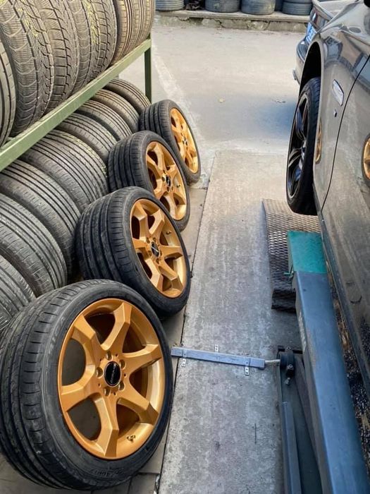 Jante r17 douo latimi hoedus MB