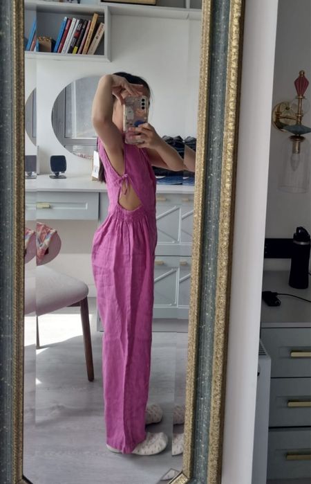 Комбенизон летний