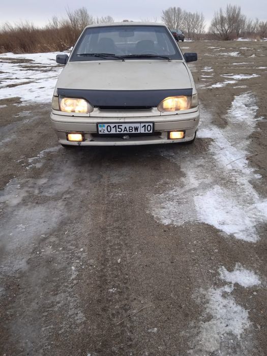 Продам ваз 2115 сел и поехал