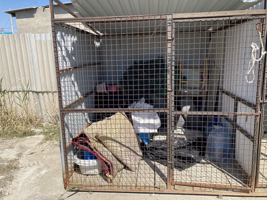 Барьер для собак продам