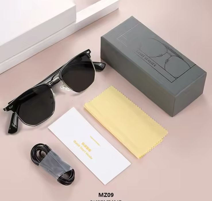 Ochelari de soare Smart conectare telefon, bluetooth,stereo