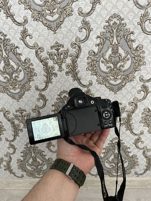 Продам фотоаппарат Canon