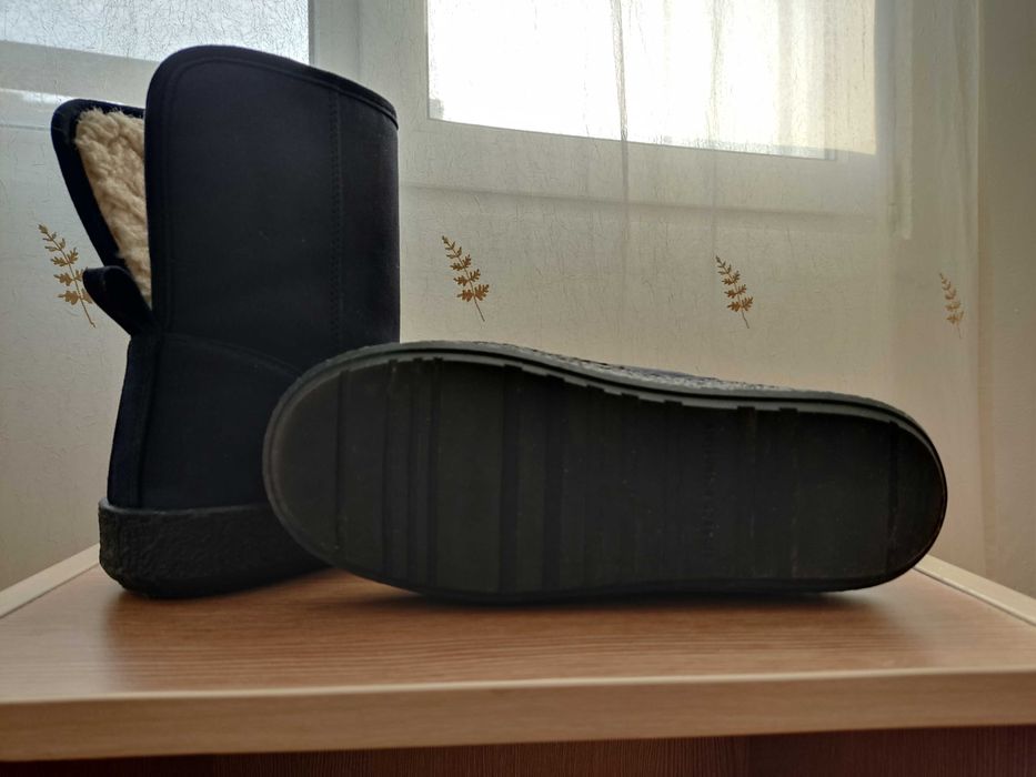 Ботуши на amazon essentials