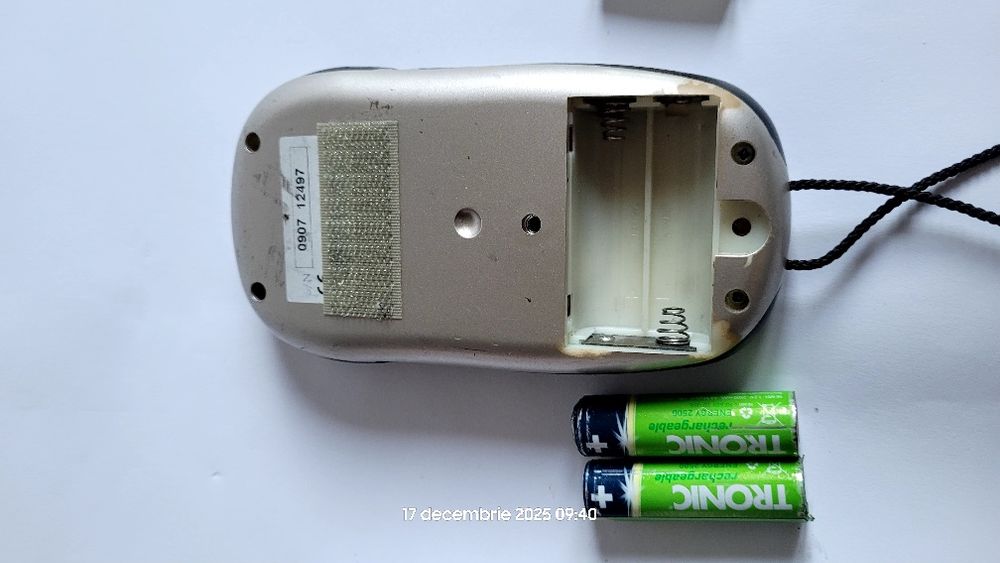 Altimetru IQ One pentru parapantisti .