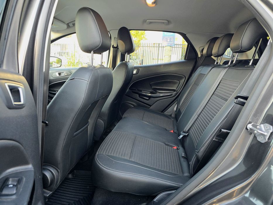 Ford Ecosport 2020 67.000 125Cp