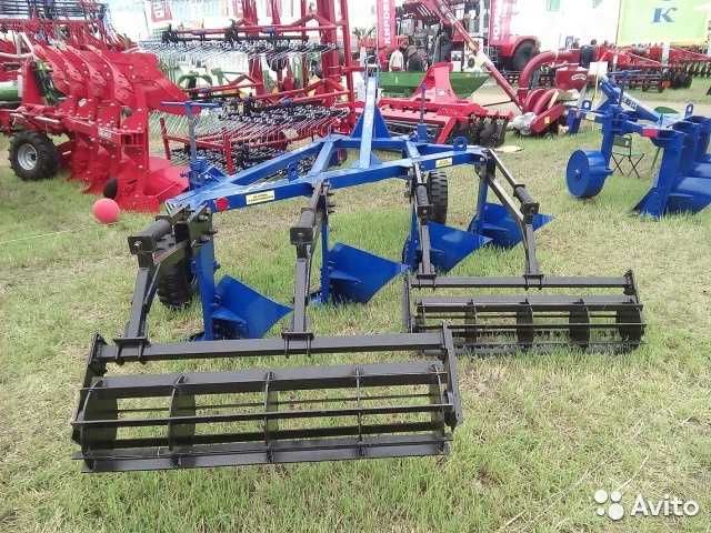 Плуг скоростной навес, от 3 и до 8 корпусов