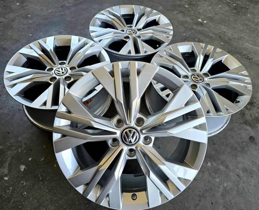 17 цола оригинални джанти за VW-AUDI-SKODA-SEAT модел-2021г.