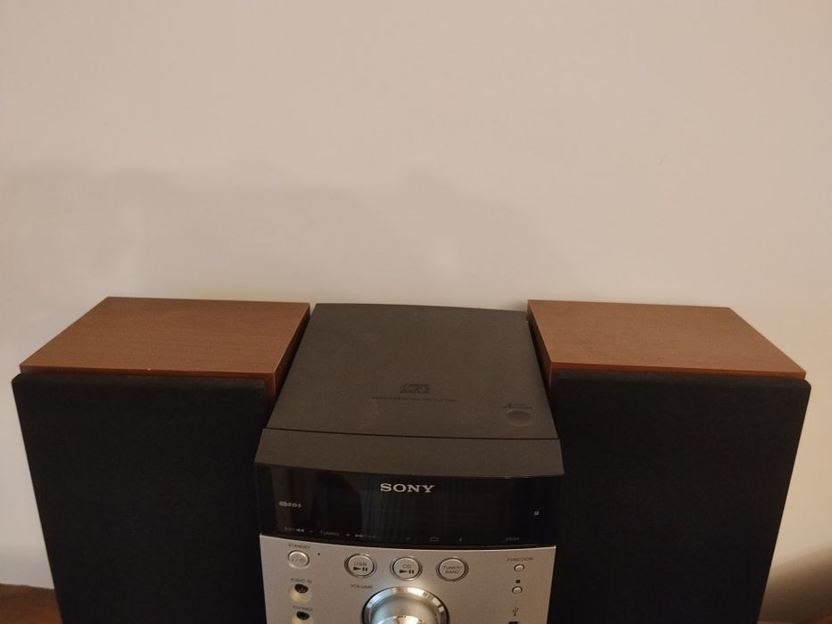 Microsistem Sony HCD-EH2