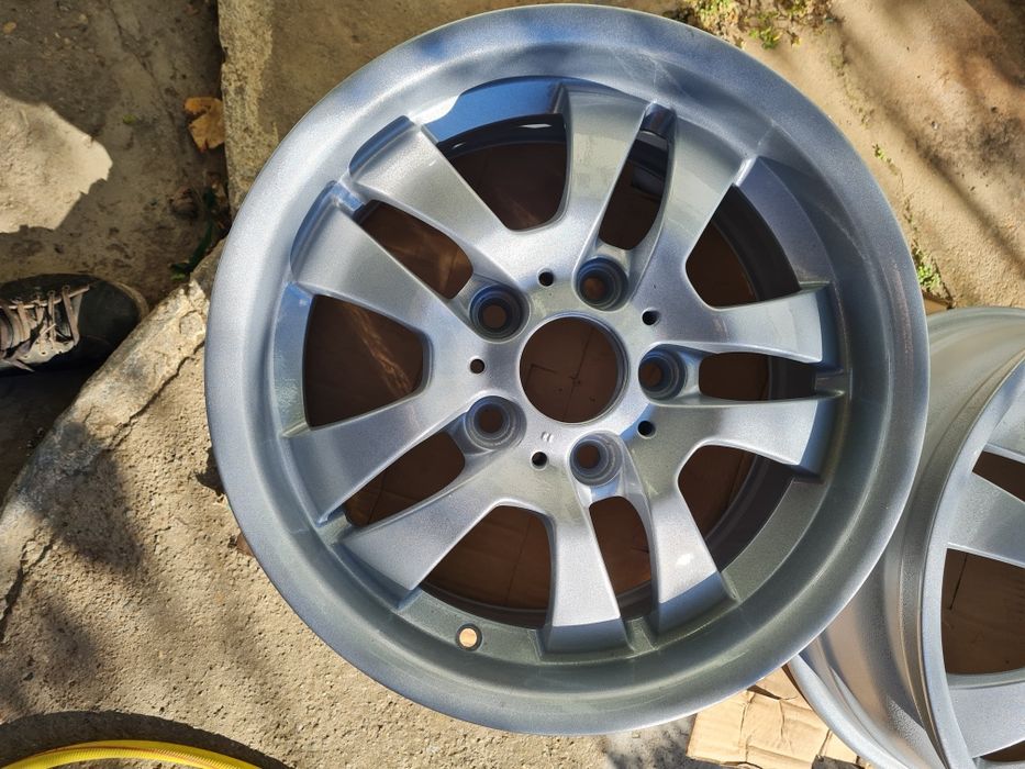 Джанти БМВ 5х120