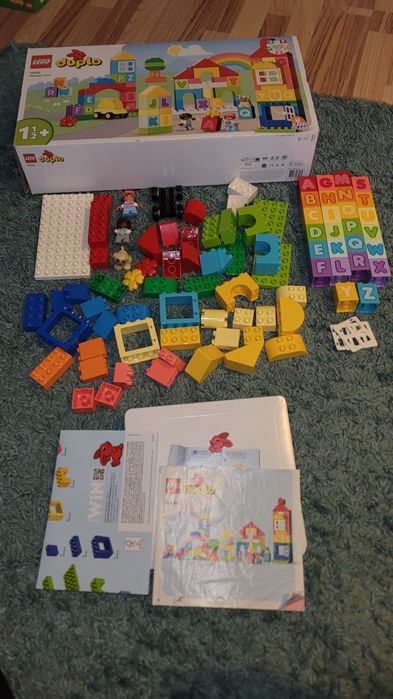 Lego duplo 10935