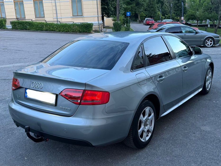 AUDI A4 2009 — imagine 5