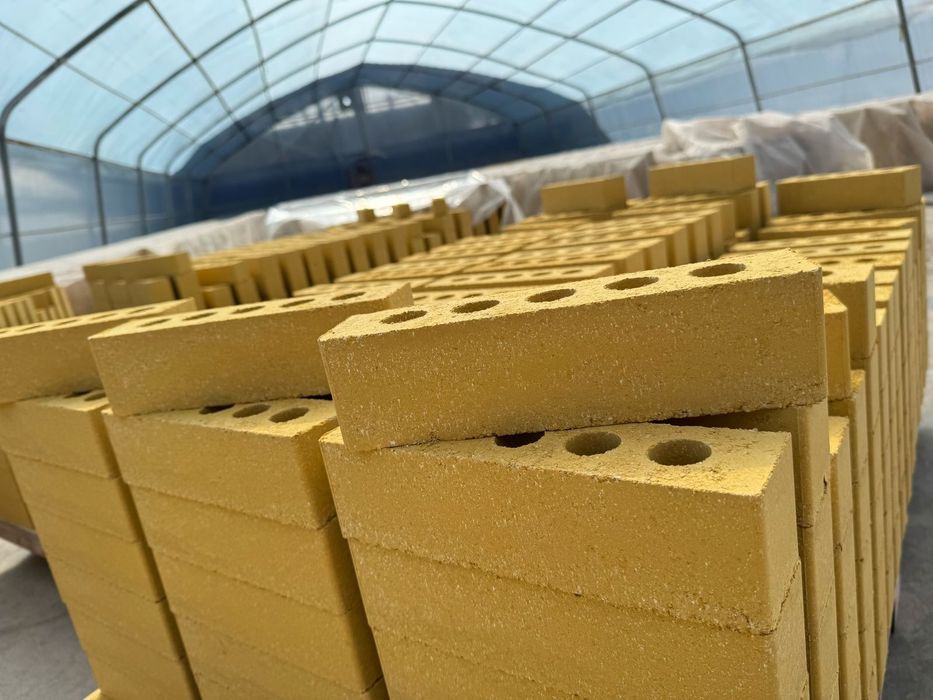Облицовочный кирпич  от 90 тенге!