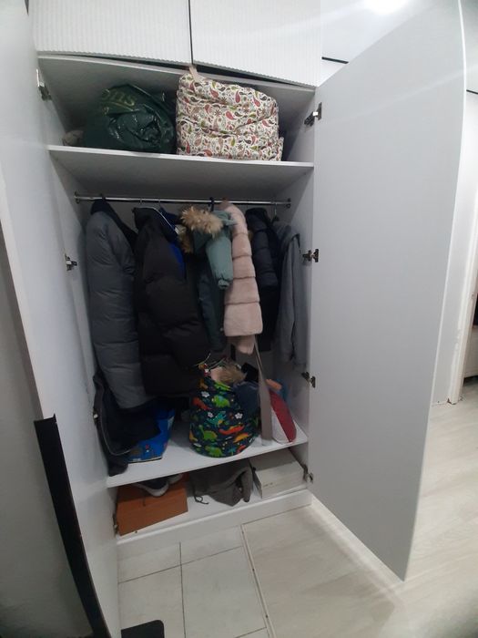 Шкаф из Мдф и Обувница