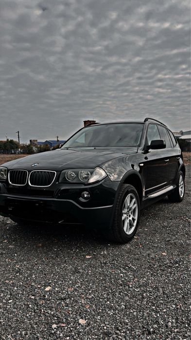 BMW X3 2.0D Xdrive
