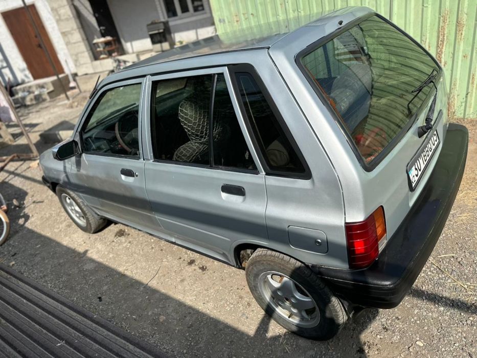 Kia pride 1998 1.3 обьем автомат