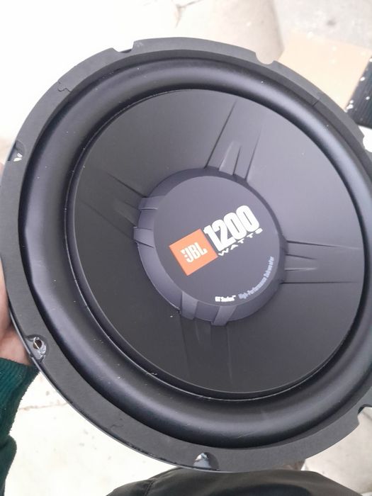 Sambufer JBL 1200talik yangi karobka holatda