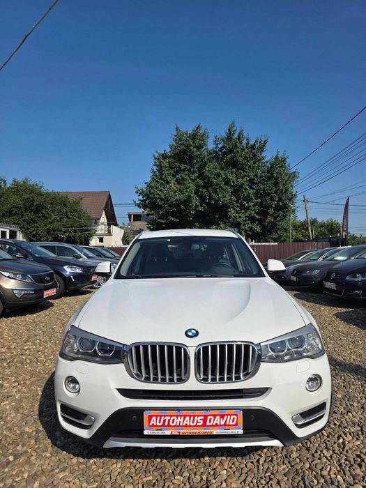 BMW X3 2014 — imagine 5