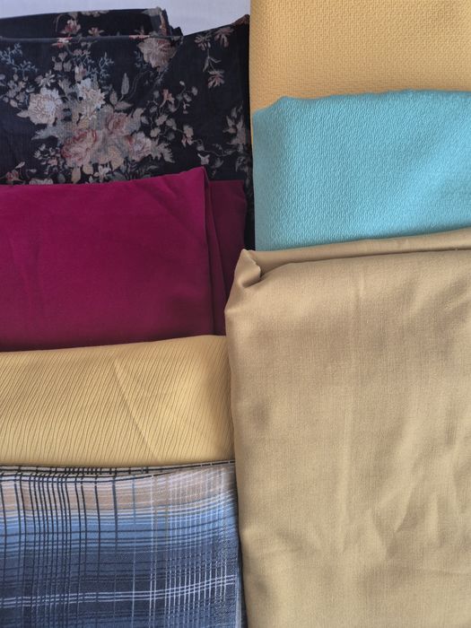 Дом сад, текстиль