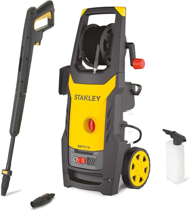 Aparat de spalat cu presiune STANLEY, 1900W, SXPW19BE